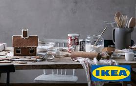 Gingerbread Table ROI
